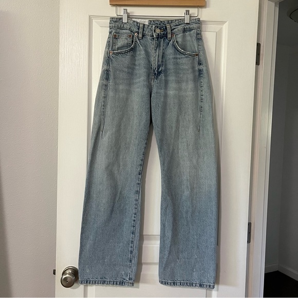 Zara Denim - Zara Light Blue Women Jeans